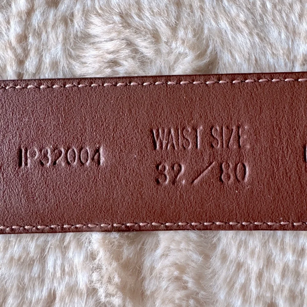 Men’s 3 Leather Belt Bundle